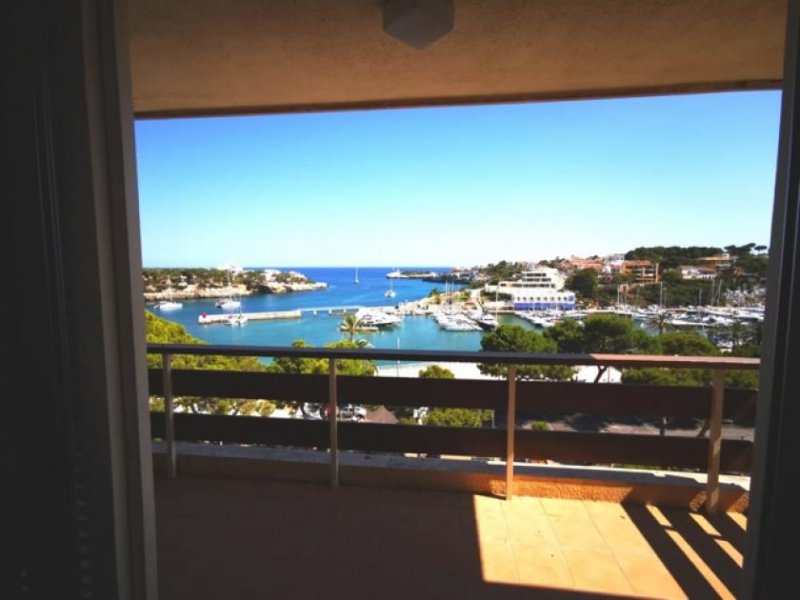 Manacor / Portocristo Schöne Wohnung mit Meerblick in Porto Cristo Wohnung mieten