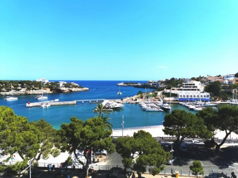 Manacor / Portocristo Schöne Wohnung mit Meerblick in Porto Cristo Wohnung mieten