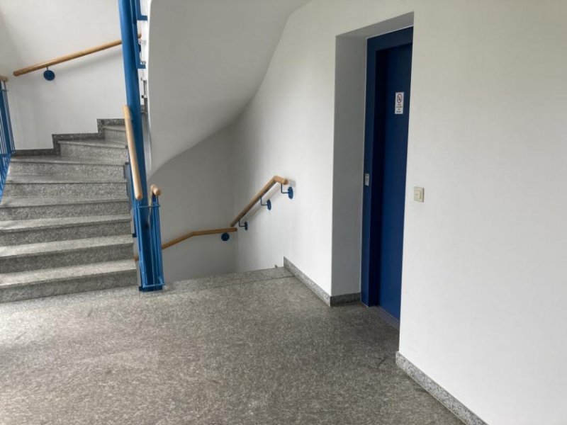 Zwickau 2-Raum-Wohnung, Nähe Schwanenteich mit neuer EBK, Fahrstuhl und TG-Stellplatz Wohnung mieten