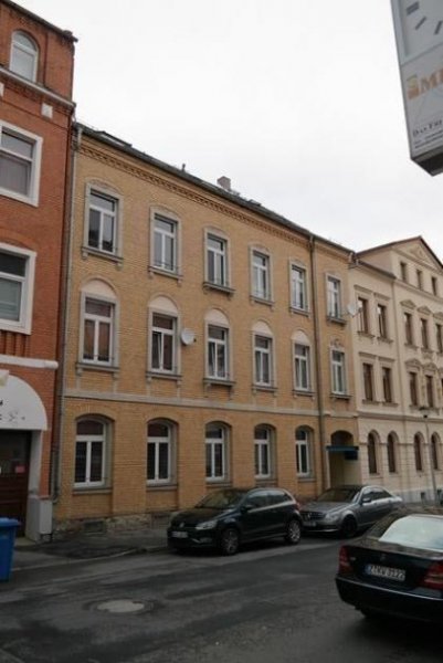 Zwickau Gemütliche DG 3-Zi. mit Laminat, EBK in zentraler Lage! SP mgl. Wohnung mieten