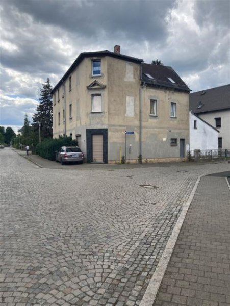 Zwickau Handwerker gesucht! Mietfrei Wohnen! Großzügige Maisonette 5-Zimmer mit Laminat in guter Lage! Wohnung mieten