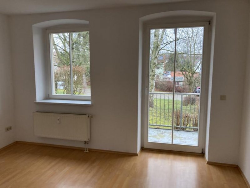 Zwickau 3-Raum-Wohnung in Marienthal mit Balkon und Stellplatz; Nähe HBK! Wohnung mieten