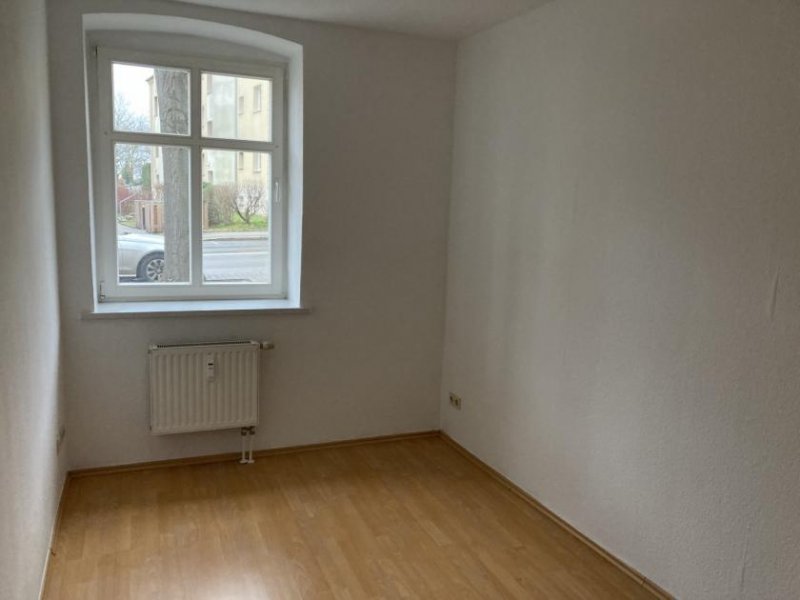 Zwickau 3-Raum-Wohnung in Marienthal mit Balkon und Stellplatz; Nähe HBK! Wohnung mieten