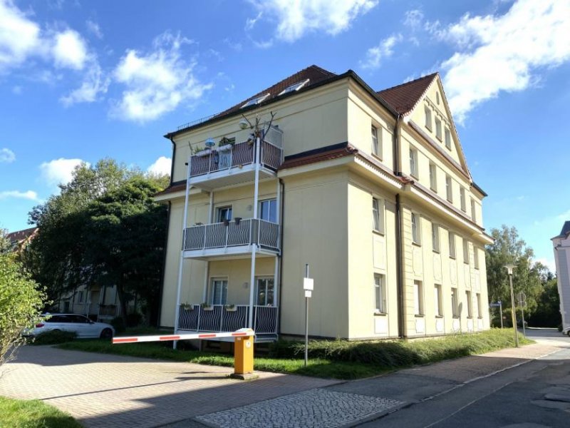 Zwickau Helle 1-Raumwohnung mit moderner EBK in Marienthal! Ab 01.05.25! Wohnung mieten