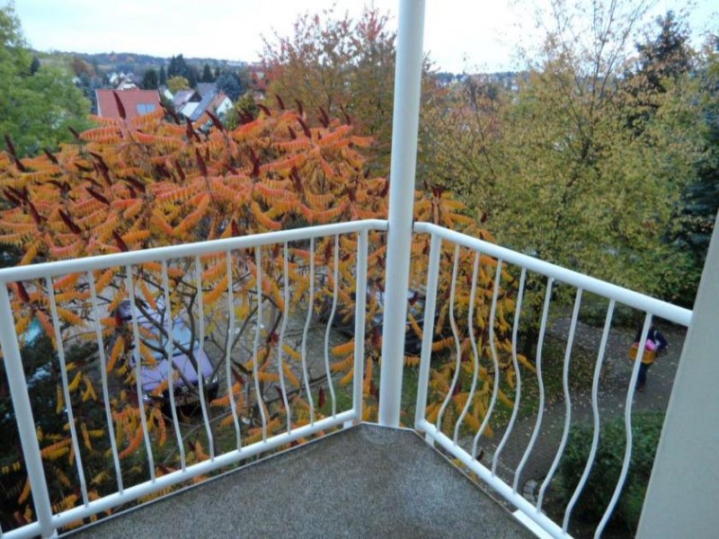 Zwickau Helle 1,5 Raum-Whg. mit Balkon in Marienthal! Nähe HBK! Wohnung mieten