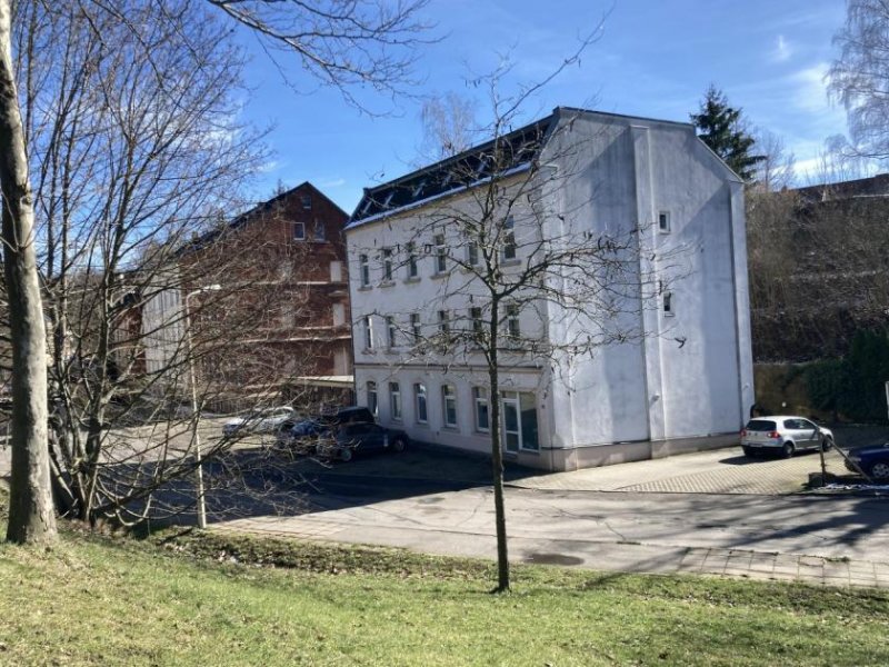 Zwickau Geräumige Dreizimmerwohnung in zentrumsnaher, aber ruhiger Lage Nähe Campus Wohnung mieten