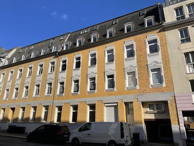 Plauen Kleine 2ZKB Split-Level Wohnung mit Balkon in Plauen Preissenpöhl . Wohnung mieten