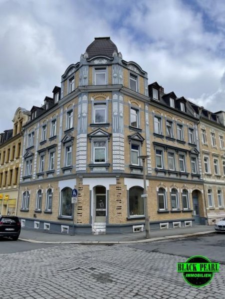 Plauen Wunderschöne renovierte Wohnung inkl. Einbauküche und teilmöbliert Wohnung mieten