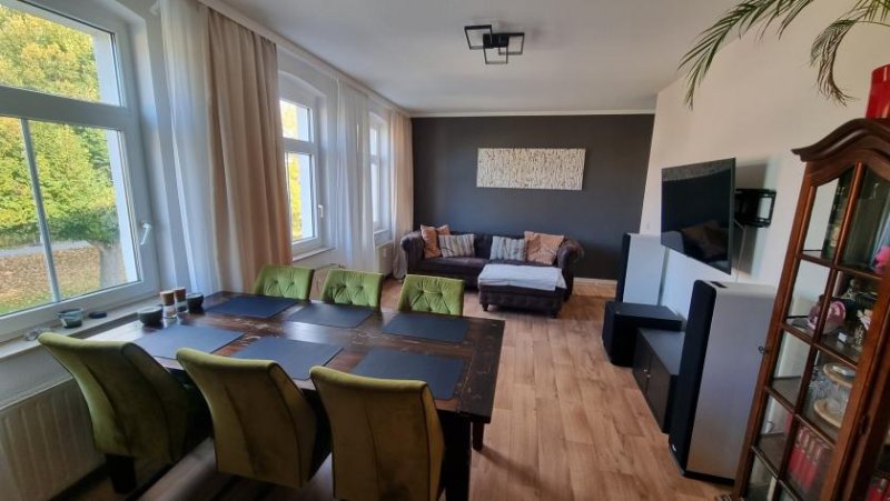 Plauen 53128 - Großzügige 3-Zimmer-Wohnung in Plauen Wohnung mieten