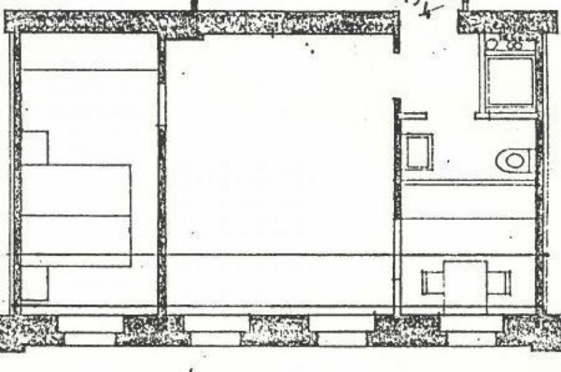 Chemnitz Gemütliche 2-Zimmer mit Laminat und Aufzug in sehr guter Lage Wohnung mieten