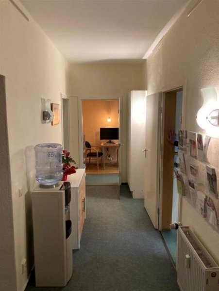 Chemnitz 12 Monate mietfrei! Großzügige 7,5-Zimmer Büro oder Praxiseinheit in guter Lage Gewerbe mieten