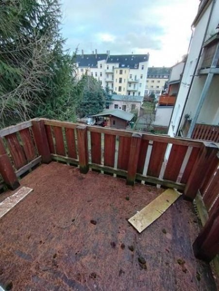 Chemnitz Große 3-Zimmer mit Laminat, Balkon, Wanne und Dusche in ruhiger Lage Wohnung mieten