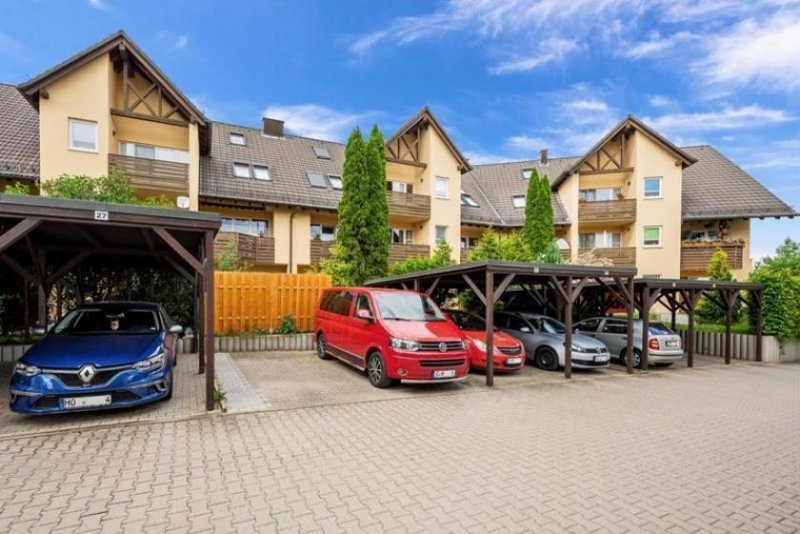 Grüna Großzügige 3-Zi. mit Gartenterrasse und Carport in ruhiger und beliebter Lage! Wohnung mieten