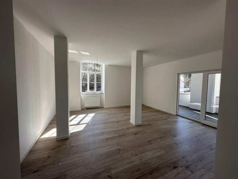 Burkhardtsdorf Erstbezug nach San.! Große 5-Zimmer Loft mit Wa., Du. und Riesenloggia in ruhiger Lage! EBK mgl. Wohnung mieten