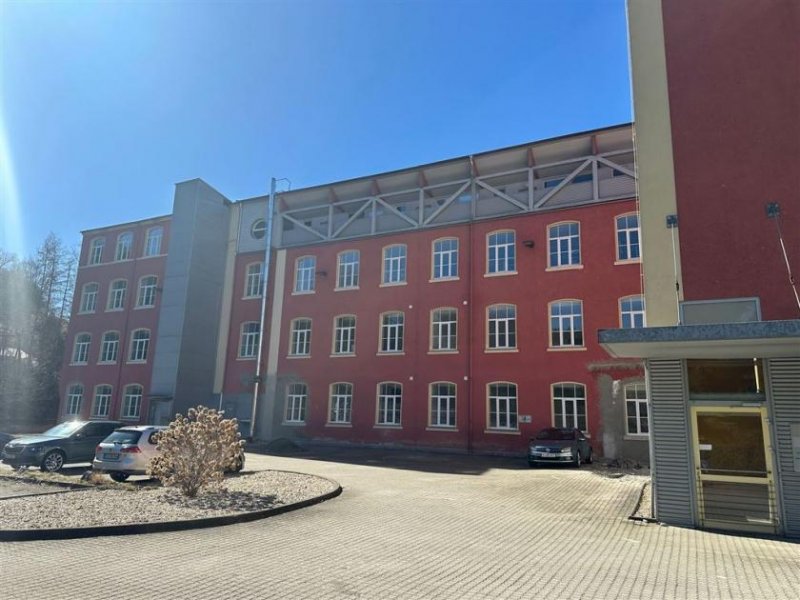 Burkhardtsdorf Erstbezug nach San.! Große 5-Zimmer Loft mit Wa., Du. und Riesenloggia in ruhiger Lage! EBK mgl. Wohnung mieten