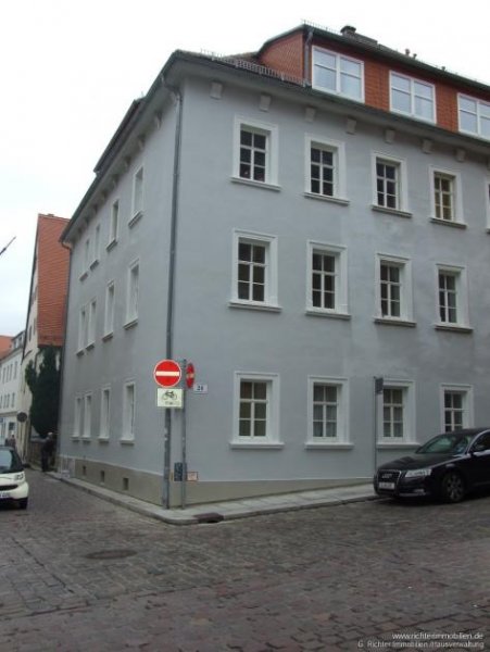 Freiberg 1-Zimmer Erdgeschosswohnung Nähe Obermarkt - Altstadt Wohnung mieten