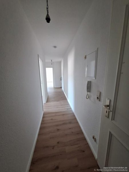 Freiberg 2-Zimmer Etagenwohnung - Dörnerzaunstraße Wohnung mieten