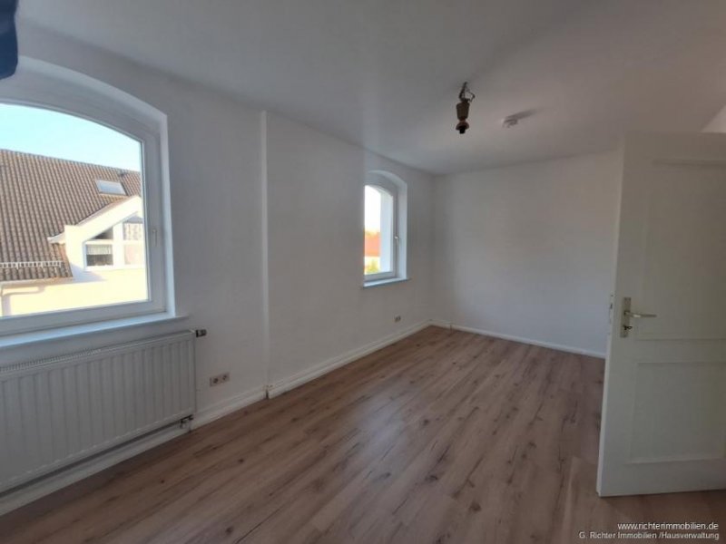 Freiberg 2-Zimmer Etagenwohnung - Dörnerzaunstraße Wohnung mieten