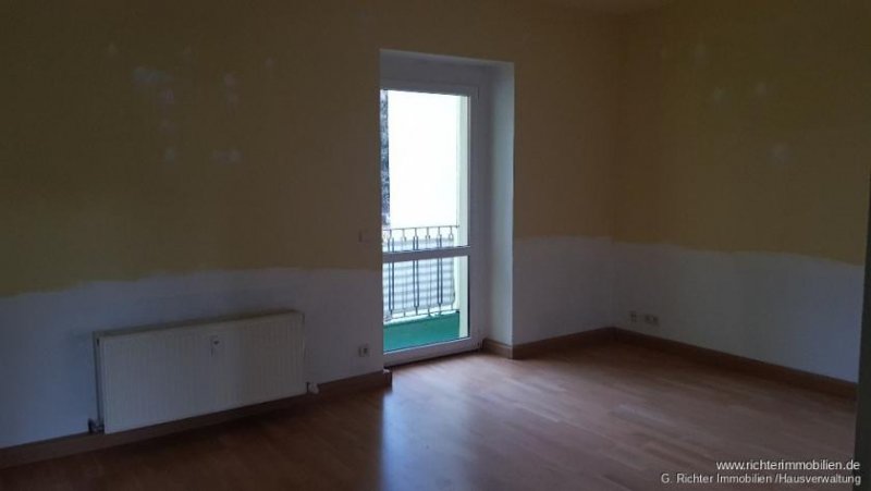 Freiberg 2- Zimmer Wohnung mit Balkon Wohnung mieten