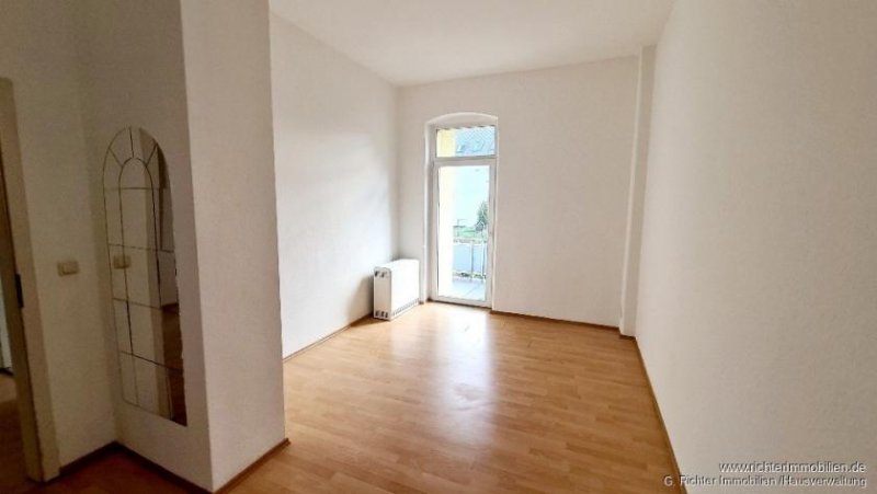 Freiberg 2-Zimmer-Wohnung mit Balkon Wohnung mieten