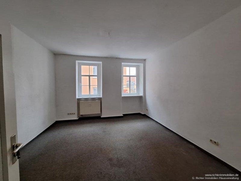 Freiberg 3-Zimmer Wohnung nähe Obermarkt - Altstadt - Freiberg Wohnung mieten