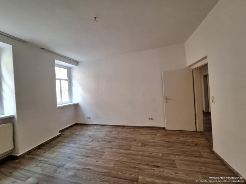 Freiberg 3-Zimmer Wohnung nähe Obermarkt - Altstadt - Freiberg Wohnung mieten