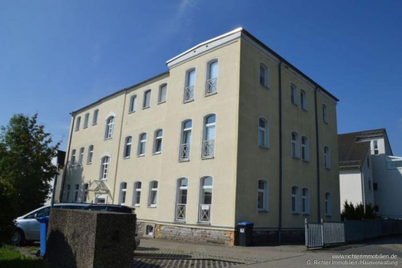 Freiberg Drei Zimmer, Küche, Bad im Erdgeschoss, Freiberg, Nähe Zentrum Wohnung mieten