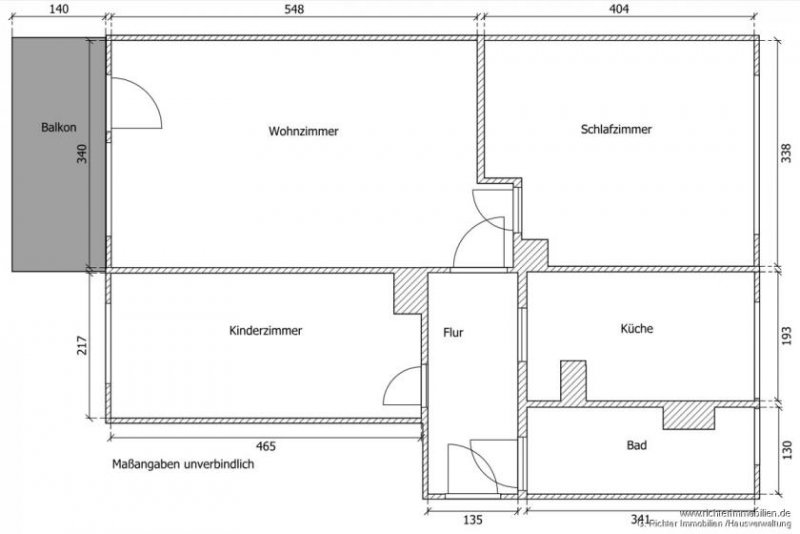 Frauenstein Dreizimmerwohnung am Steinbruchweg in Frauenstein Wohnung mieten