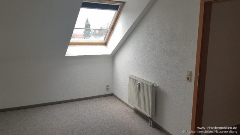 Halsbrücke 2-Zimmer-Dachgeschosswohnung mit Balkon in Halsbrücke Wohnung mieten