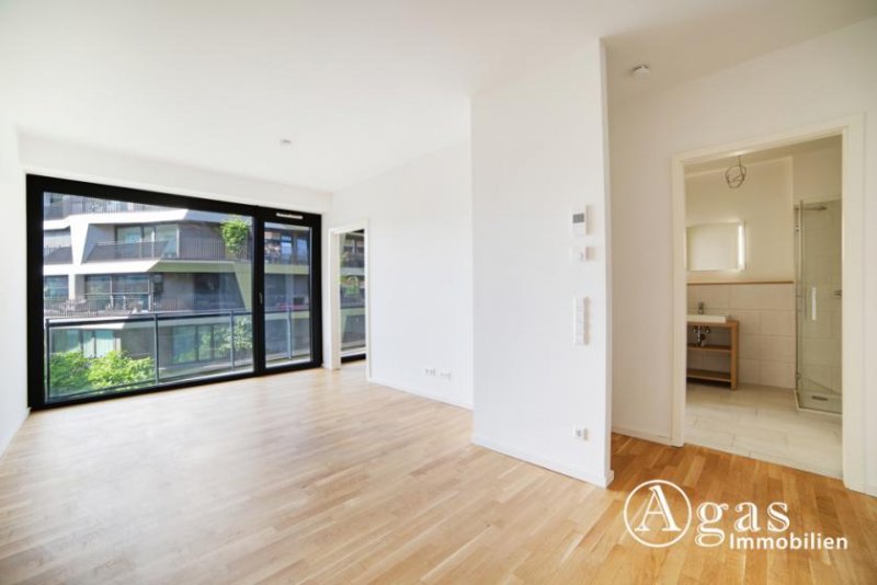 Berlin Helle 2 Zimmer Wohnung mit ca. 41m², EBK, Balkon und Fußbodenheizung in Berlin-Mitte! Wohnung mieten