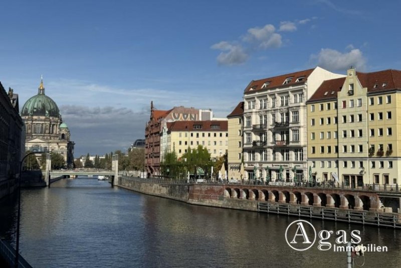 Berlin Gewerbeeinheit mit Stil: Exklusives Arbeiten direkt an der Spree Gewerbe mieten