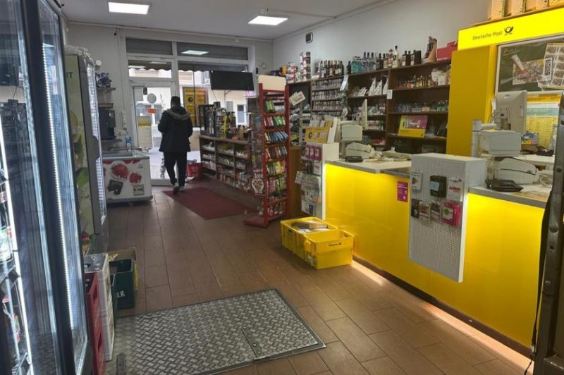 Berlin Getränkemarkt mit DHL Shop am Bahnhof Lichtenberg Gewerbe mieten