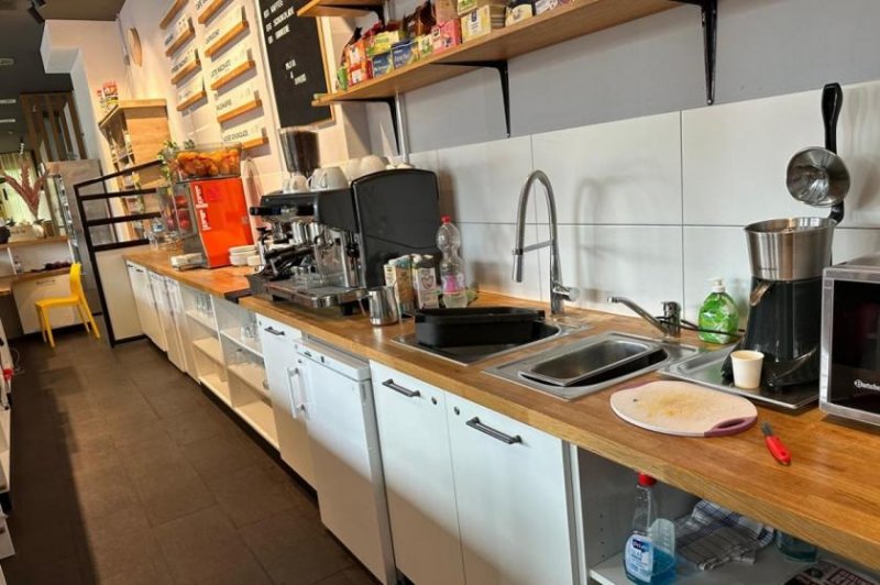 Berlin Moderner Coffeeshop im Herzen von Karlshorst Gewerbe mieten