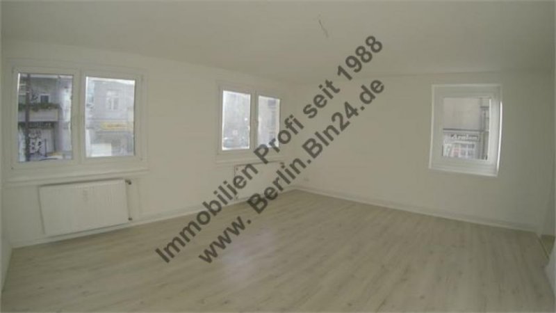 Berlin Mietwohnung -- 1 Zimmer in Friedrichshain Nähe U+S Bahn Wohnung mieten