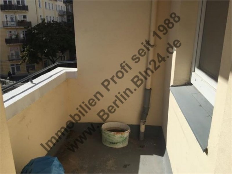 Berlin Nähe U-S Bahn -Süd Balkon teils WG geeignet Wohnung mieten