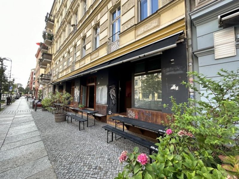 Berlin Prenzlauer Berg Event Location Top-Lage - Diskothek, Club, Bar, Restaurant und Shisha-Bar-Idealer für Partys! Gewerbe mieten