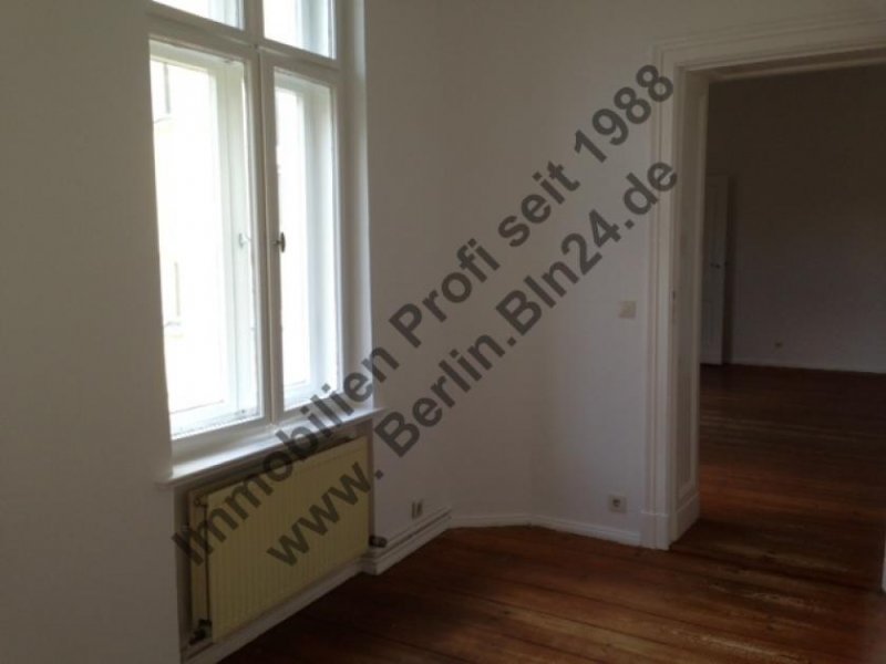 Berlin Mietwohnung +ruhig in Schöneberg Wohnung mieten