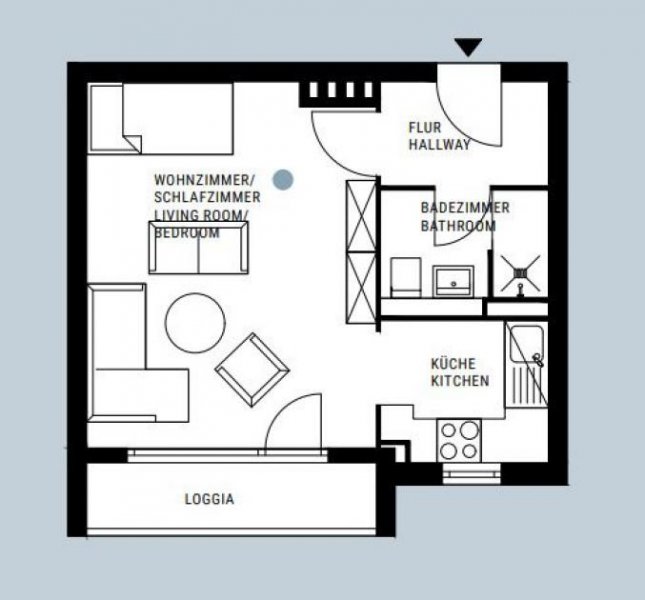 Berlin 1-Jahr-ZEITMIETVERTRAG - 5 minuten von KaDeWe! Wohnung mieten