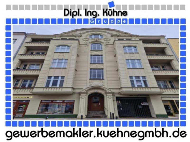 Berlin Prov.-frei: Atelier im Denkmalschutz Gewerbe mieten