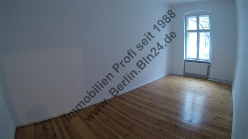 Berlin Mietwohnung - ZweitBezug nach Sanierung + Dielen Balkon Wohnung mieten