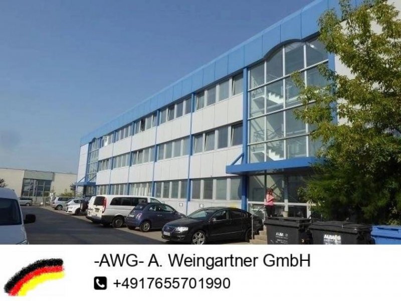 Berlin Variables Büro in Berlin, ca. 18,5 km vom Flughafen BER Gewerbe mieten