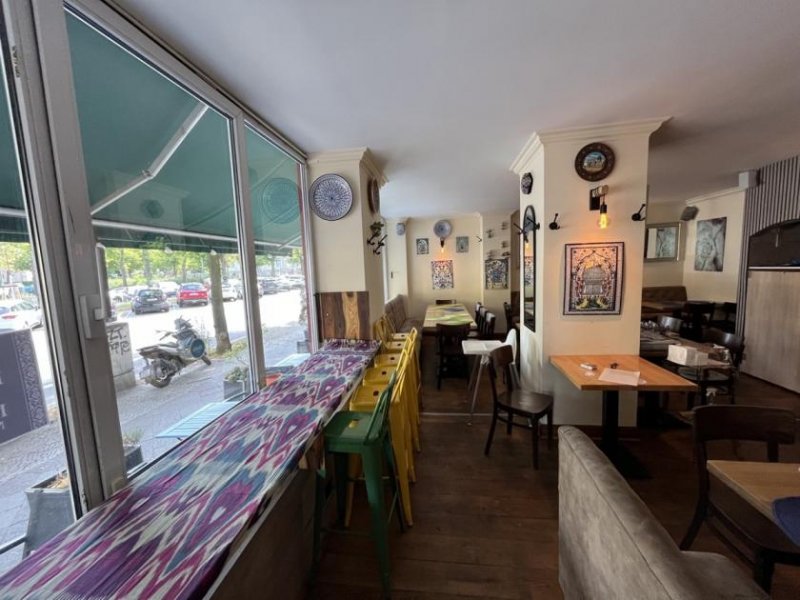 Berlin Charmante Gastgewerbe Immobilie in Top-Lage von Westend Gewerbe mieten