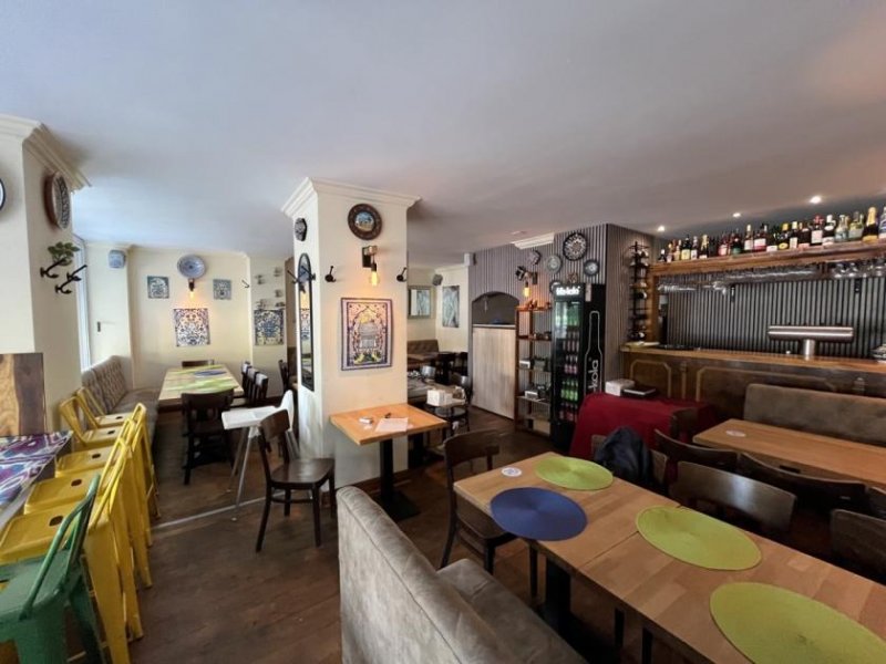 Berlin Charmante Gastgewerbe Immobilie in Top-Lage von Westend Gewerbe mieten