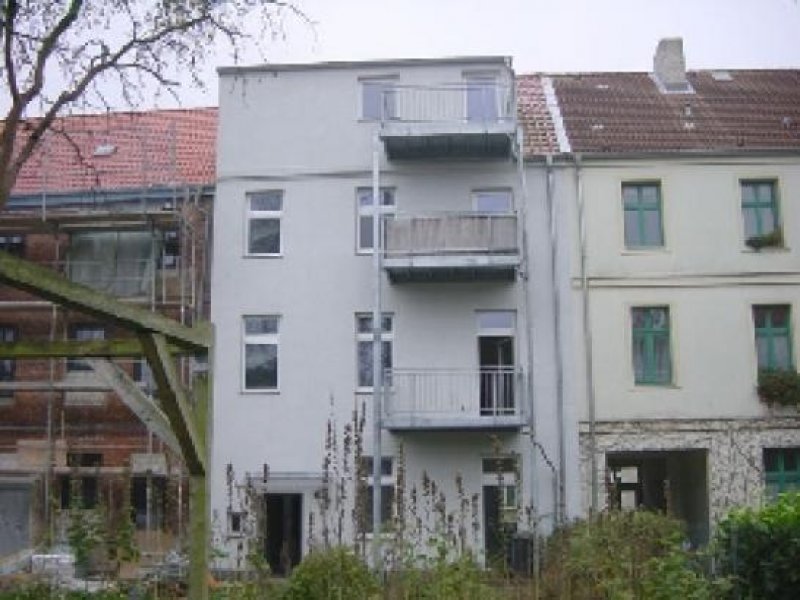 Schwerin Schwerin - ansehnliche 2-Zimmer-Wohnung mit Balkon Wohnung mieten