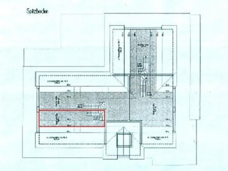 Schwerin Schönes 2- Zimmer-Apartment über 2 Ebenen mit grosser Terrasse in Schwerin Friedrichsthal Wohnung mieten