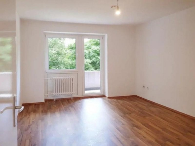 Hamburg Geräumige 2-Zimmer-Wohnung mit Einbauküche, Balkon und Keller in Wandsbek Wohnung mieten