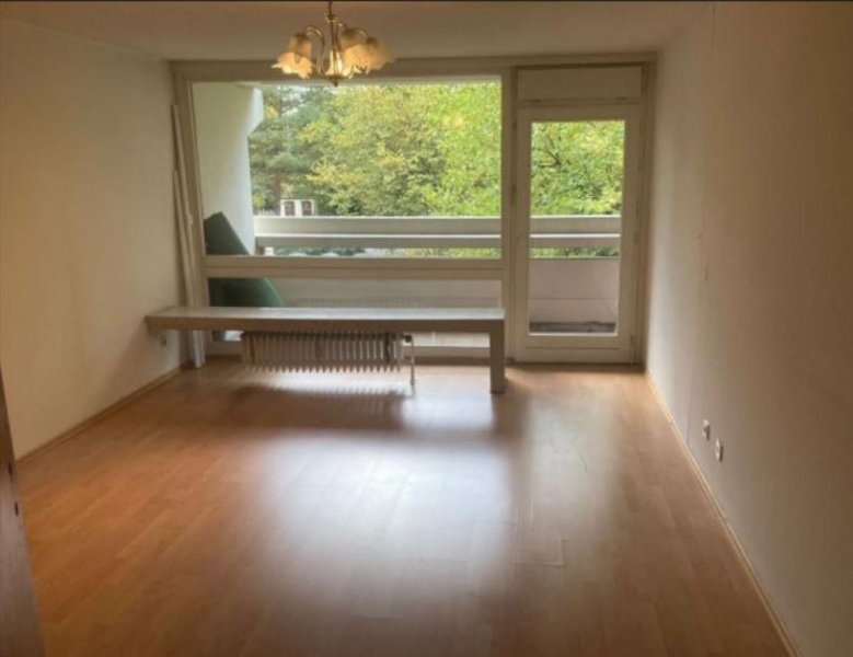 Hamburg Moderne 2-Zimmer-Wohnung mit Einbauküche in Wandsbek Wohnung mieten