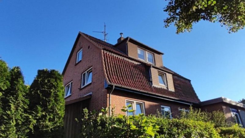 Ratzeburg 3-Zimmer Mietwohnung mit Garage in zentraler Lage von Ratzeburg St. Georgsberg Wohnung mieten