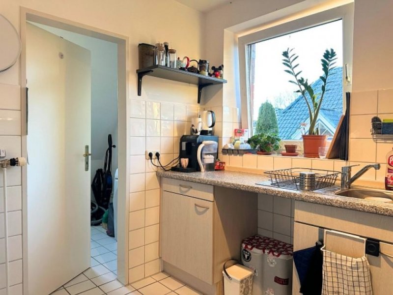 Heide 3-Zimmer-Maisonette-Wohnung mit Südwest-Balkon in Heide zu vermieten! Wohnung mieten