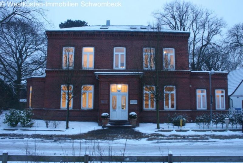 Heide Repräsentative Büroetage in schöner Stadtvilla! Gewerbe mieten